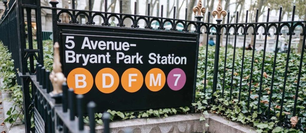 Metro-New-York