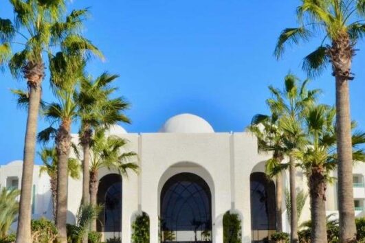 Seaclub Style Royal Garden Palace