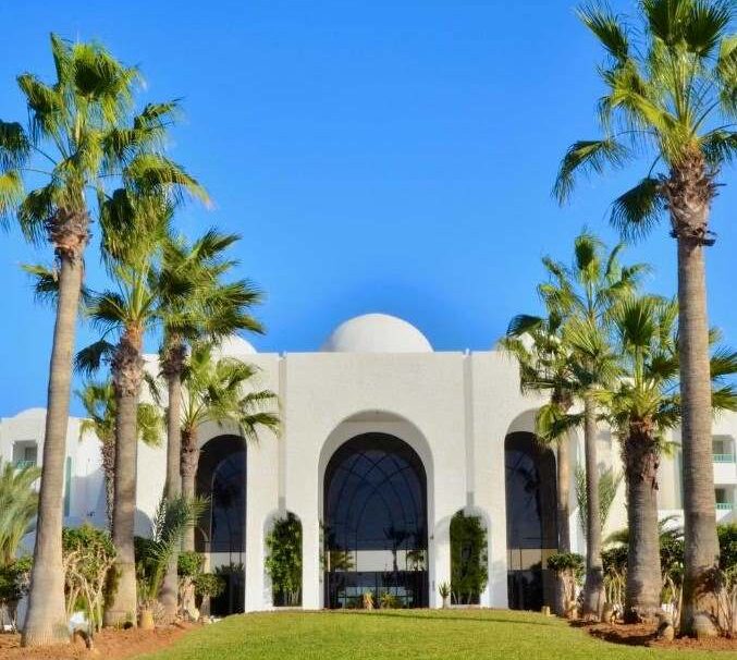 Seaclub Style Royal Garden Palace