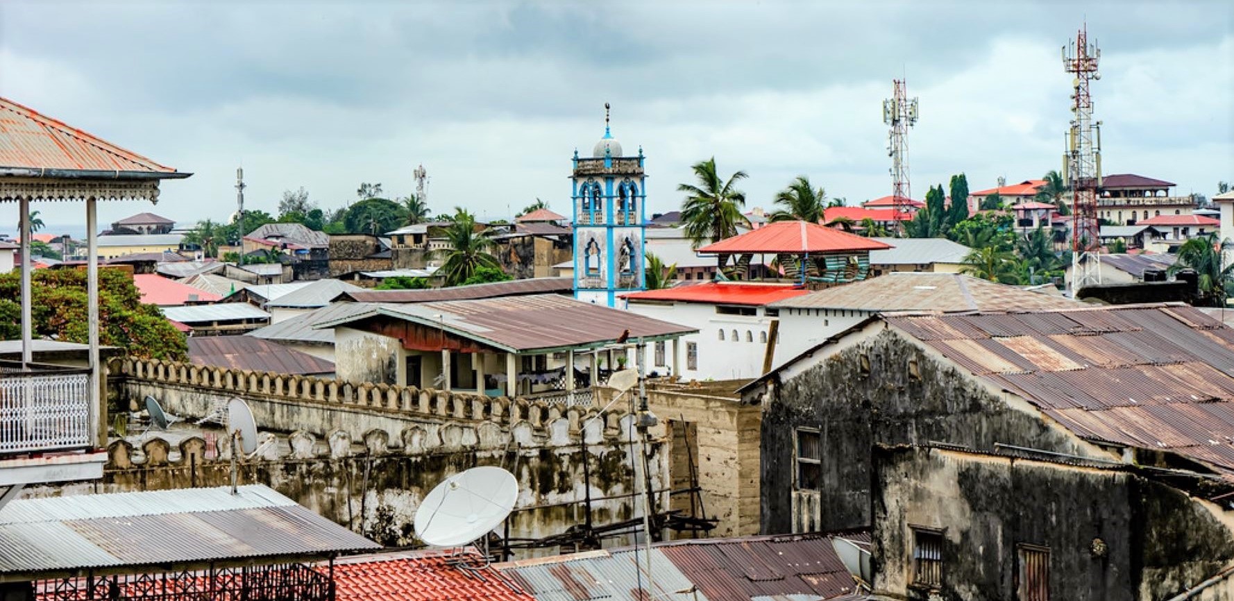 Stone Town Stone Town