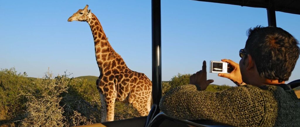 Sudafrica-Safari