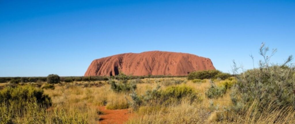 Uluru