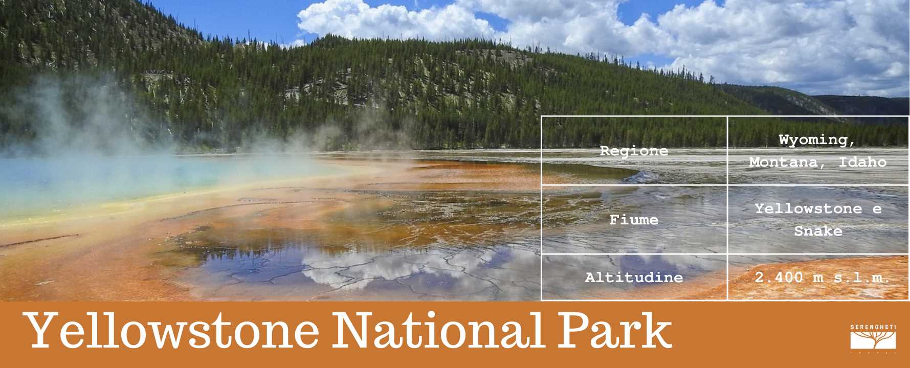 Yellowstone National Park
