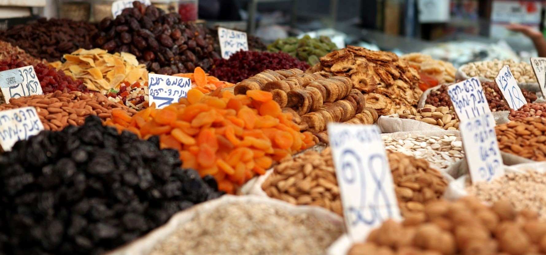 Machne Yehuda Market Machne Yehuda Market