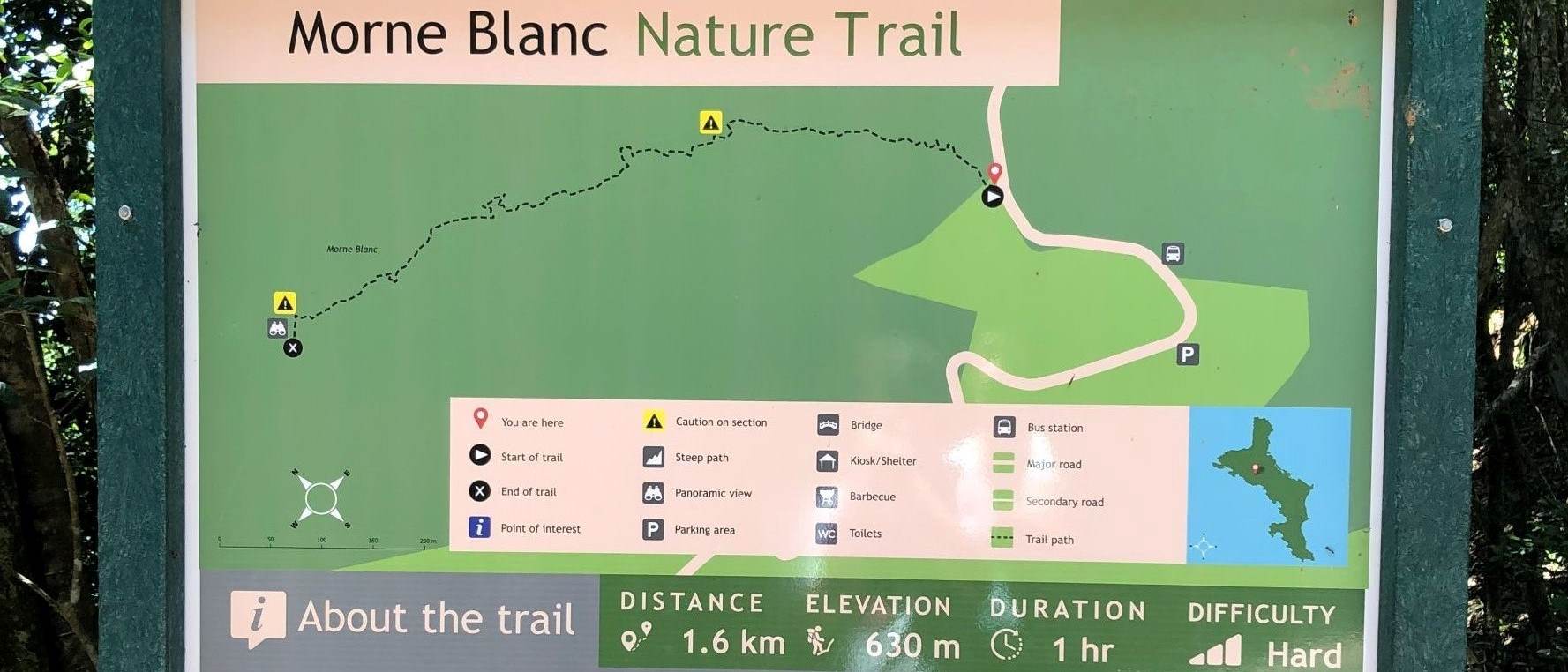 Morne Blanc