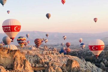 Tour Turchia