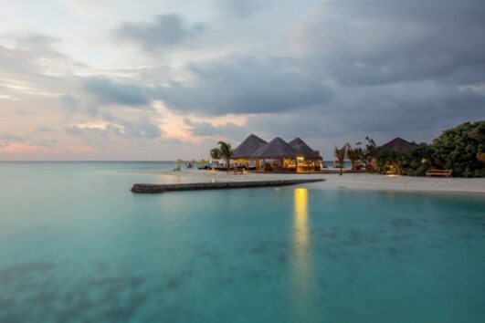 Drift Thelu Veliga Retreat