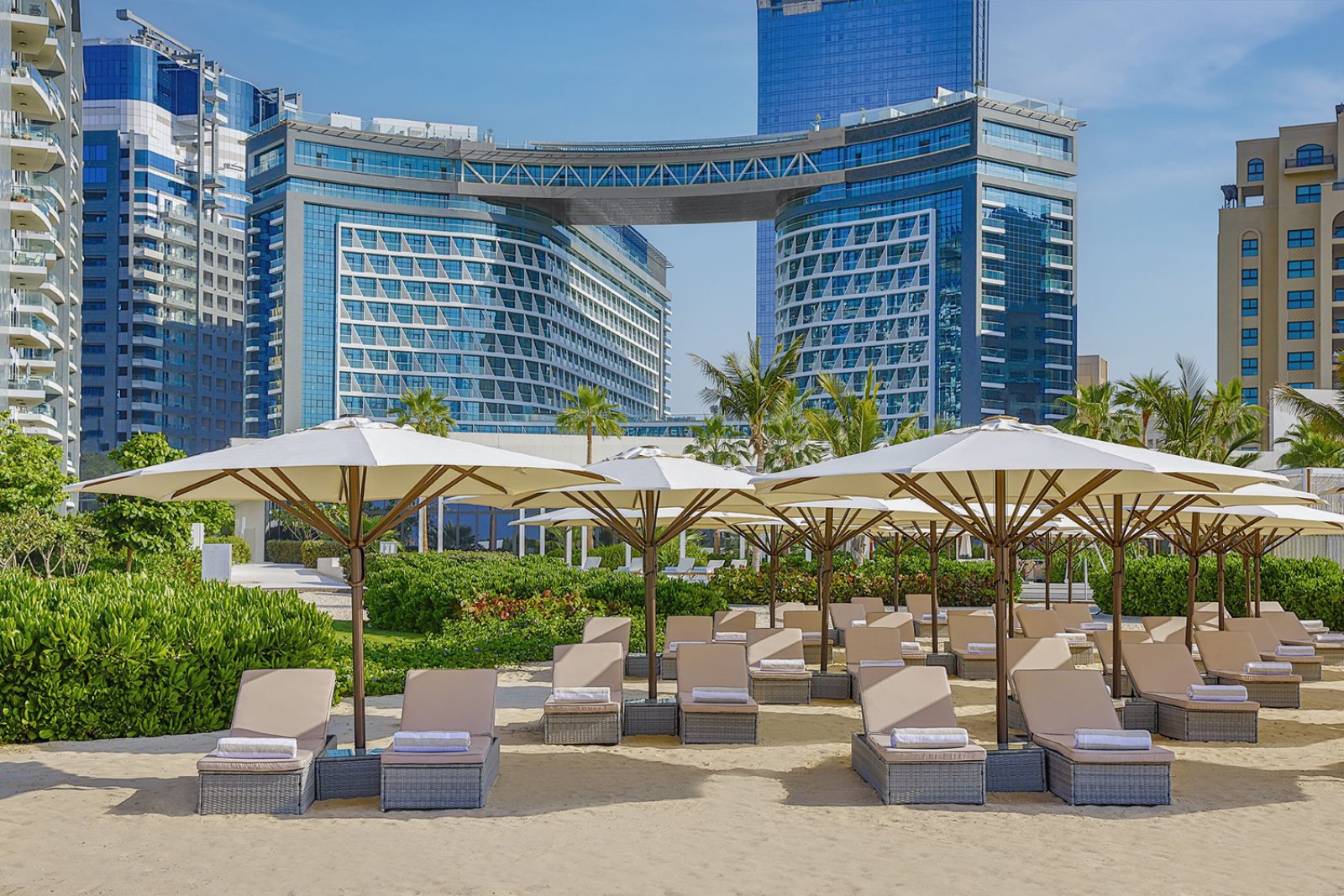 EMIRATI ARABI - Nh Collection Dubai The Palm - immagine 2