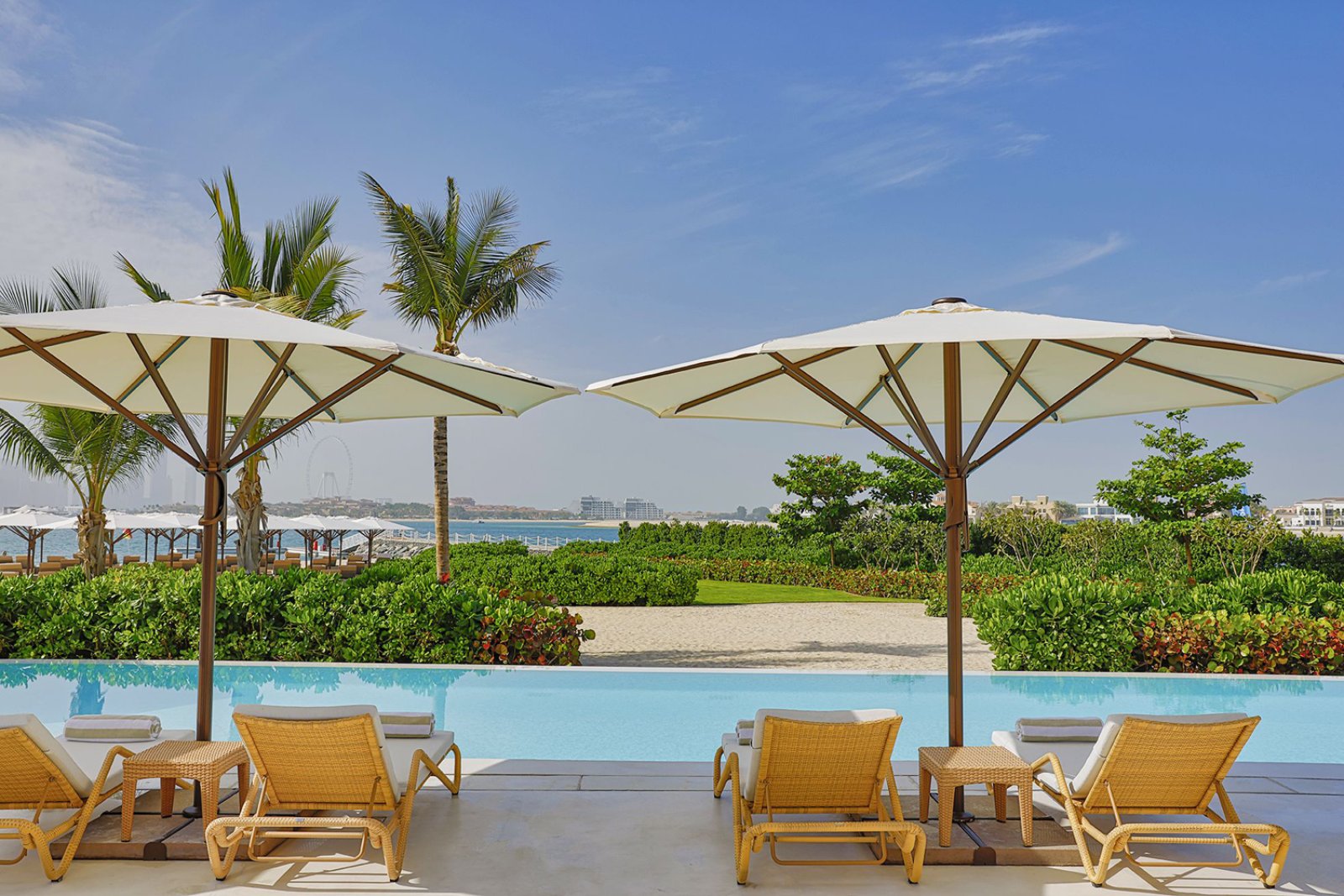 EMIRATI ARABI - Nh Collection Dubai The Palm - immagine 4