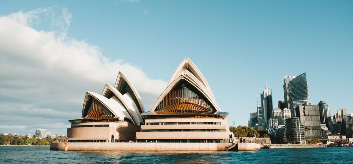 viaggio di nozze australia