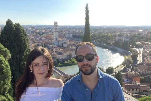 Matteo e Francesca