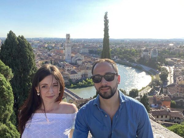 Matteo e Francesca