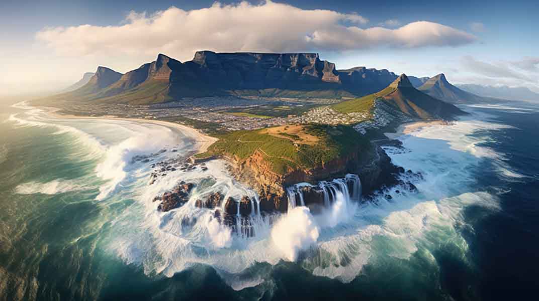 Sudafrica