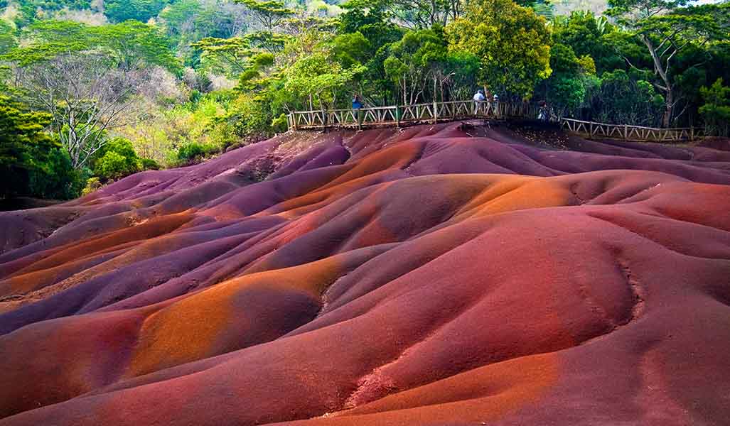 Mauritius