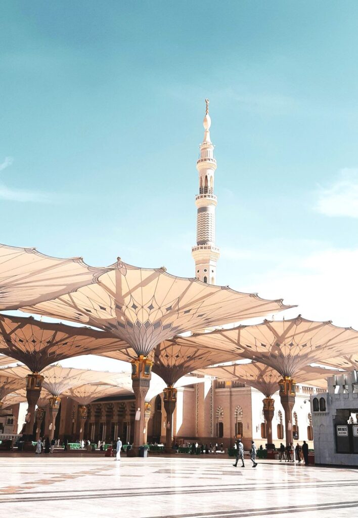 cosa vedere in arabia saudita