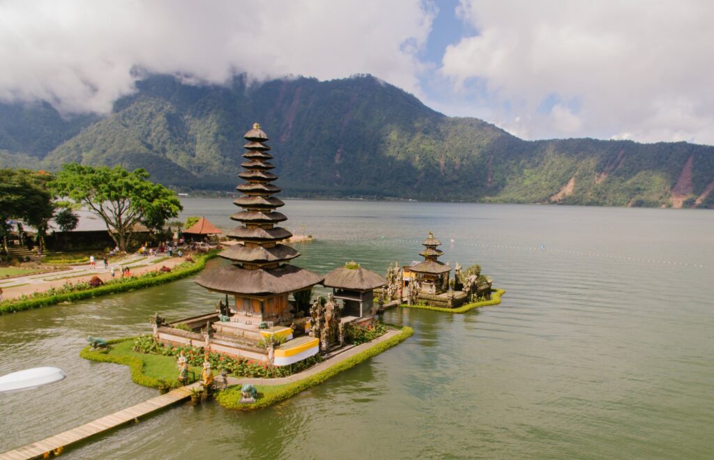 templi bali
