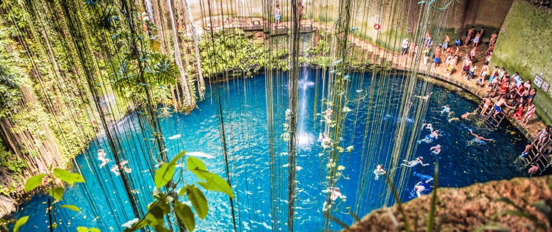 cenote