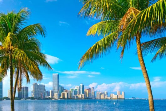 TOUR STATI UNITI 2025 - Fly&Drive Miami all'insegna della scoperta della Florida