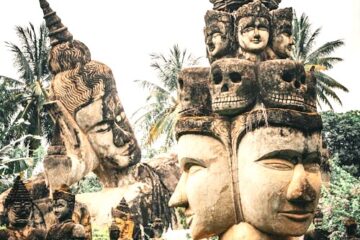 Tour Voyager Laos