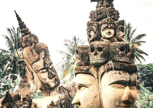 Tour Voyager Laos