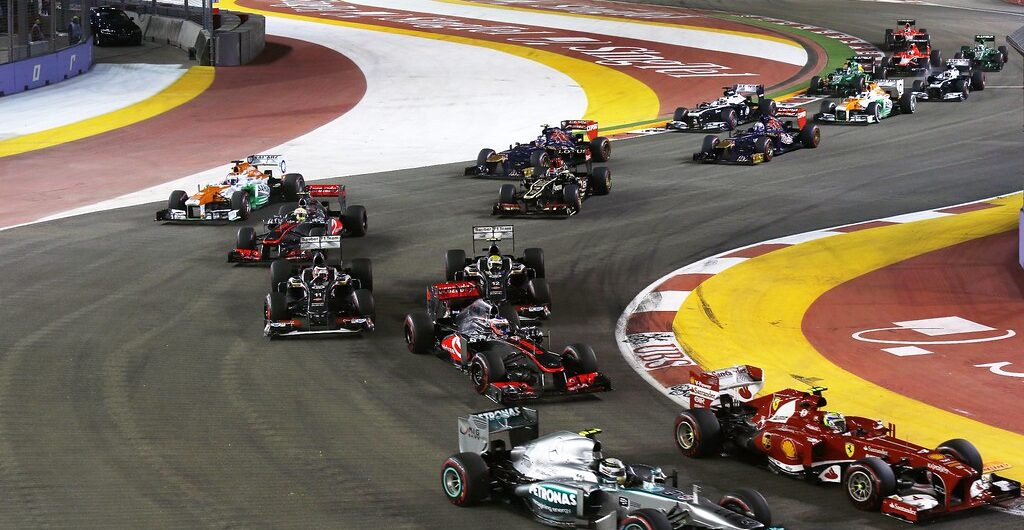 offerte pacchetto formula 1