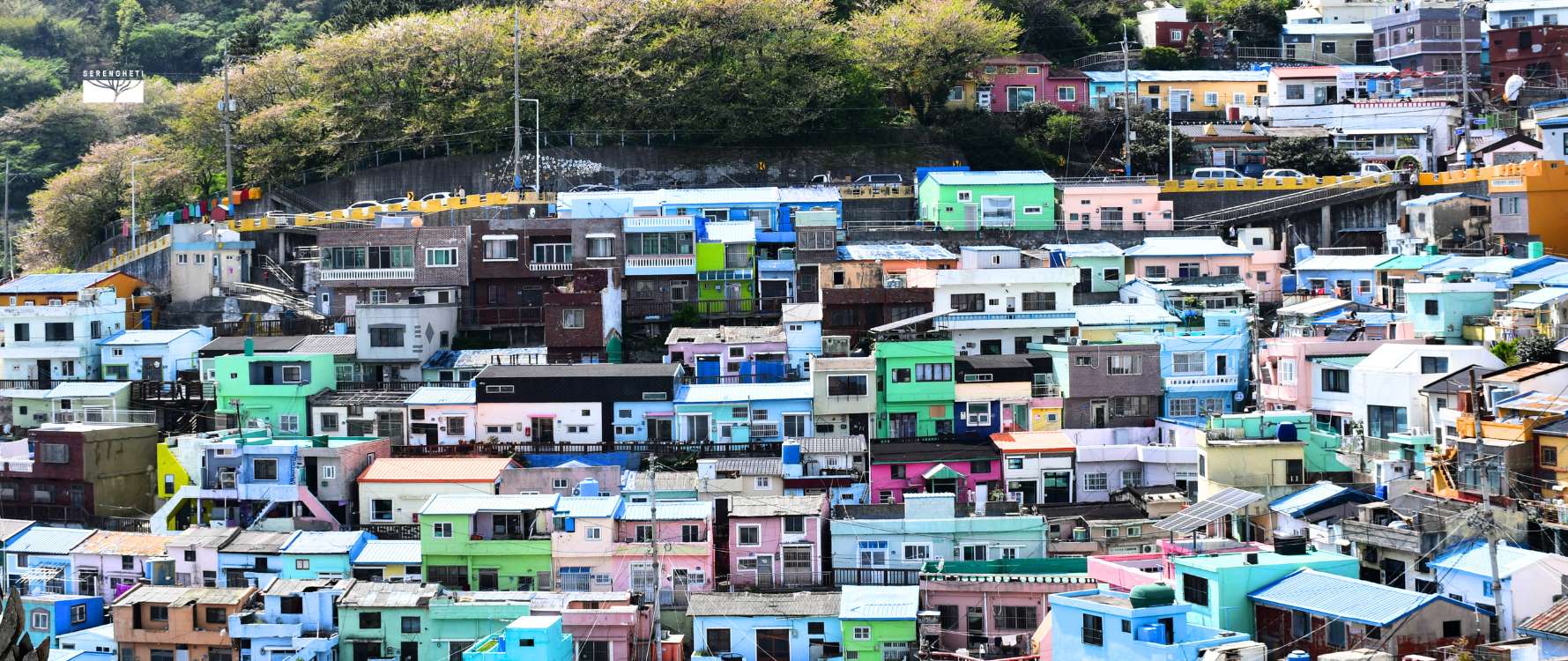 Busan Gamcheon Culture Village Busan Gamcheon Culture Village
