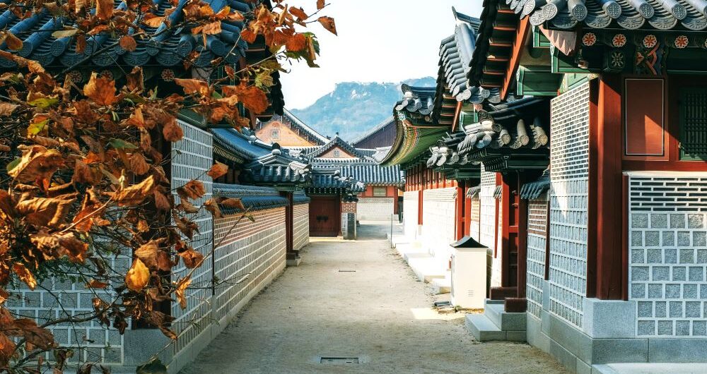viaggiare in corea del sud