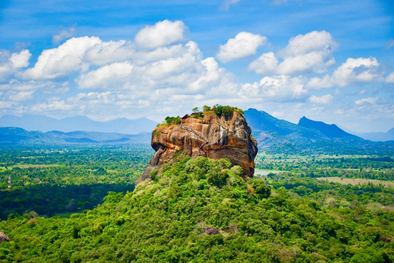 cosa vedere sri lanka