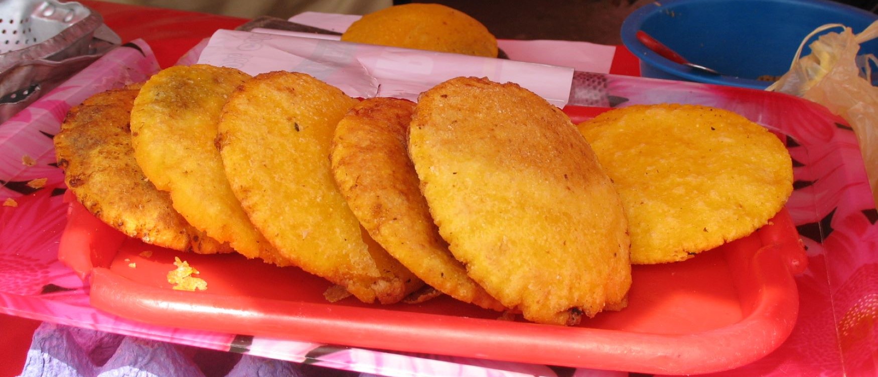 Arepas