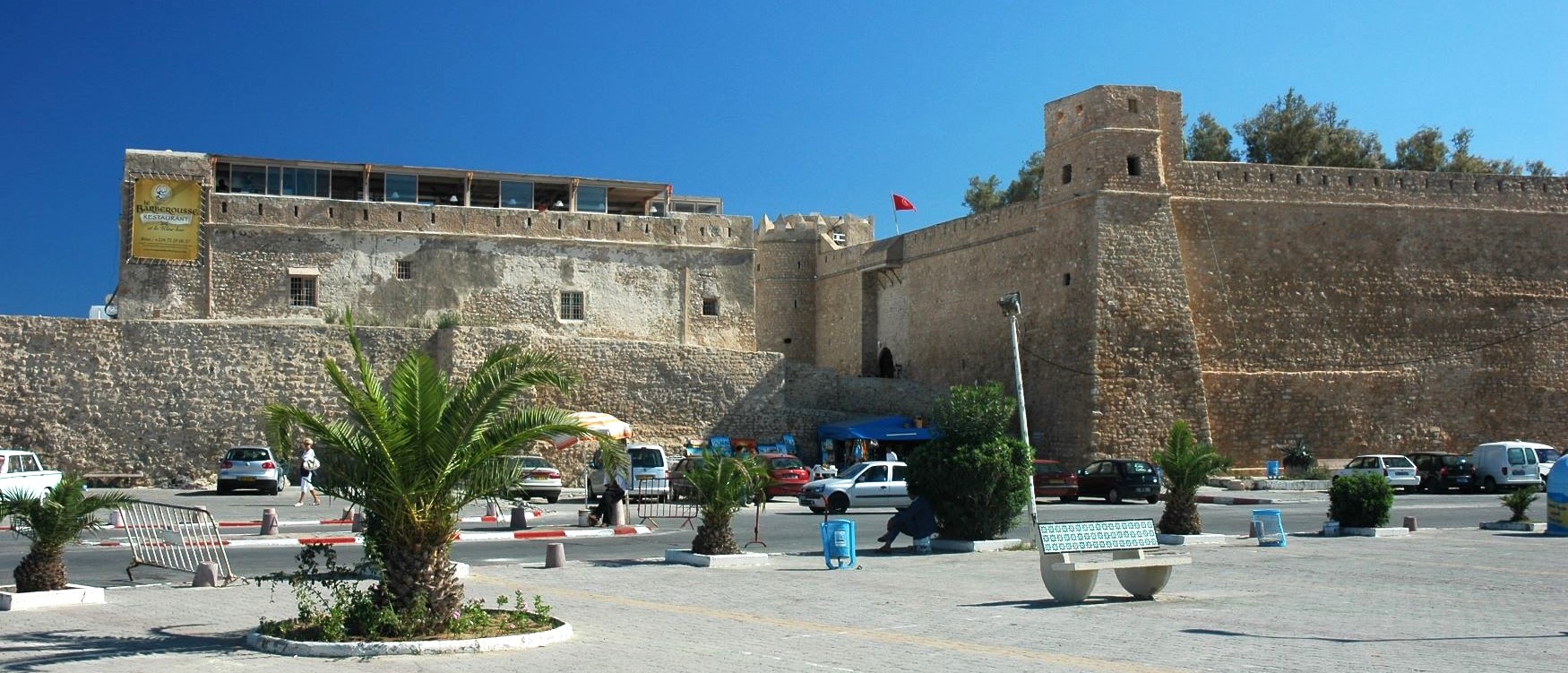 Hammamet Medina