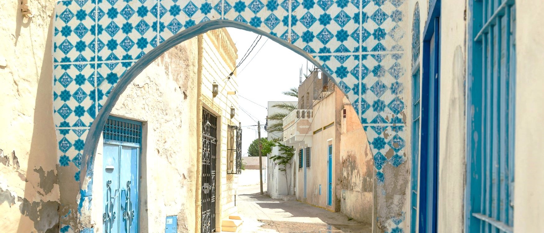 TOUR TUNISIA