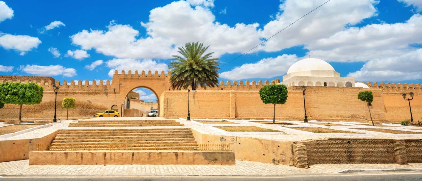 TOUR TUNISIA 1