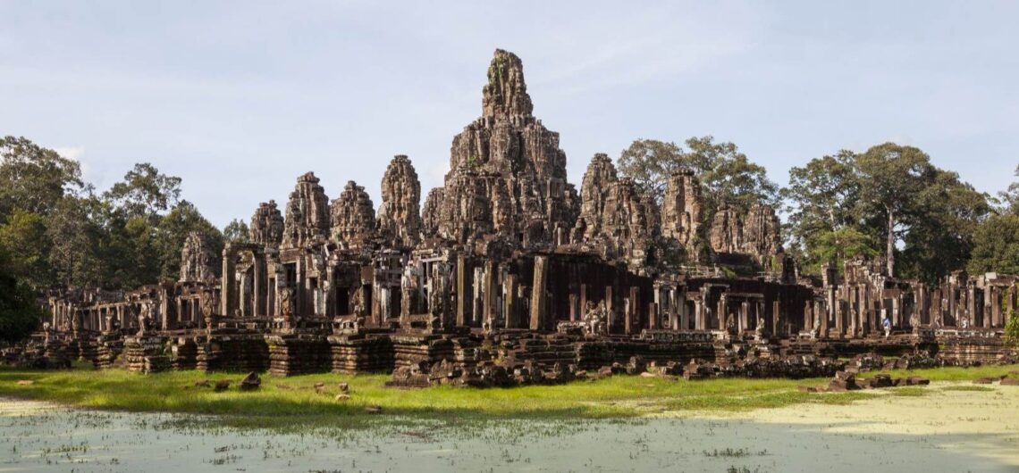 cambogia cose da vedere
