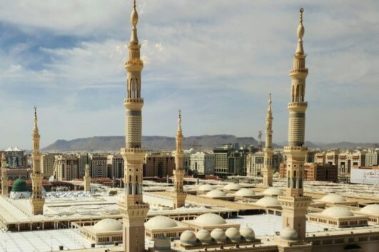 tour arabia saudita