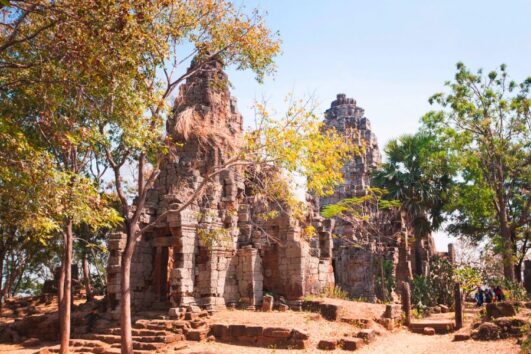 TOUR CAMBOGIA - Khmer