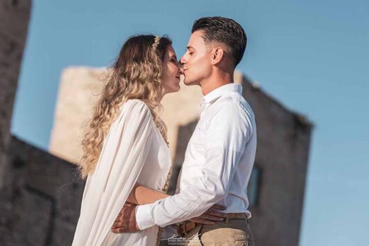 Richard & Alessia