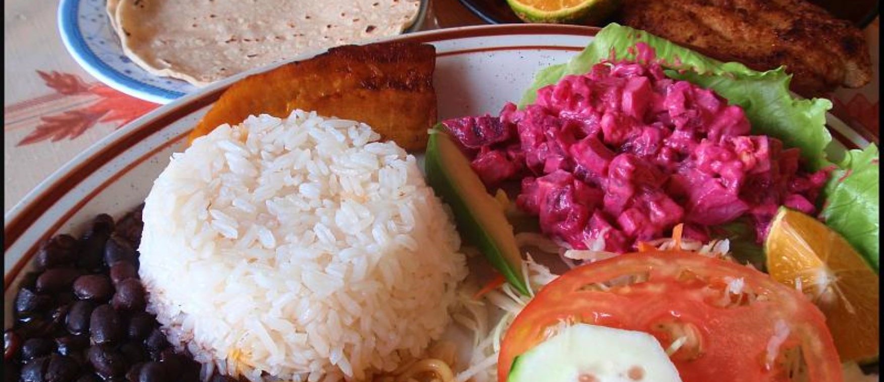 Costa Rica gastronomia