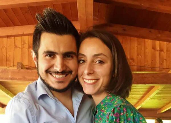 Federico & Giulia