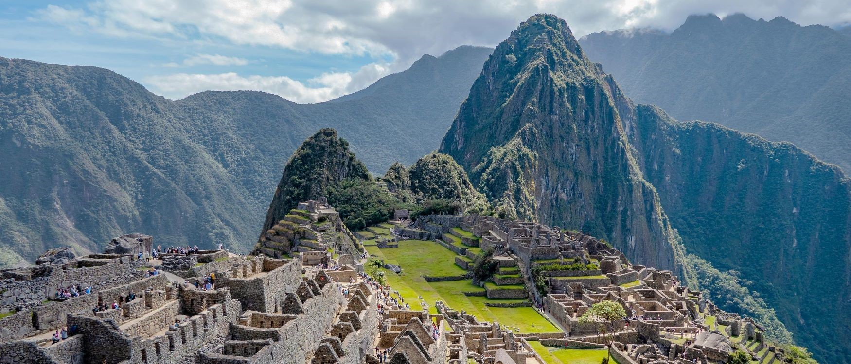 Machu Picchu