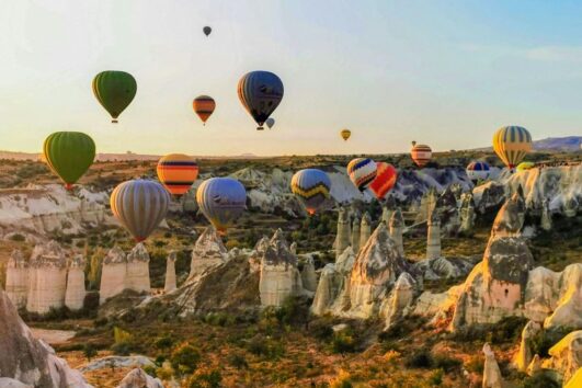 Tour Istanbul e Cappadocia