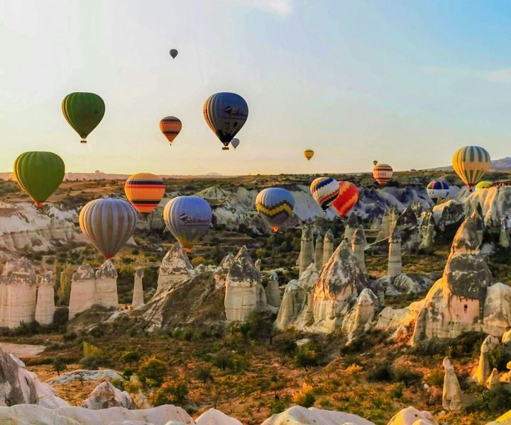 Tour Istanbul e Cappadocia