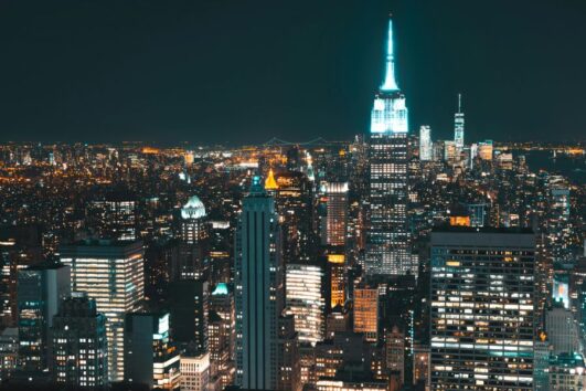 viaggio new york