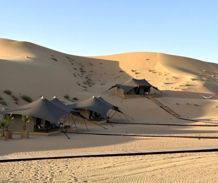 amar luxury desert lodge