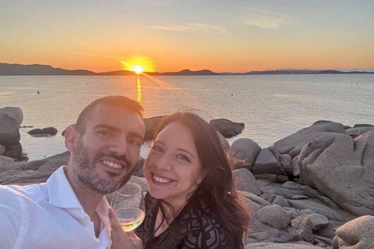 Alessandro & Silvia