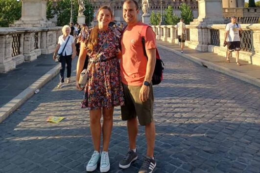 Federico & Claudia