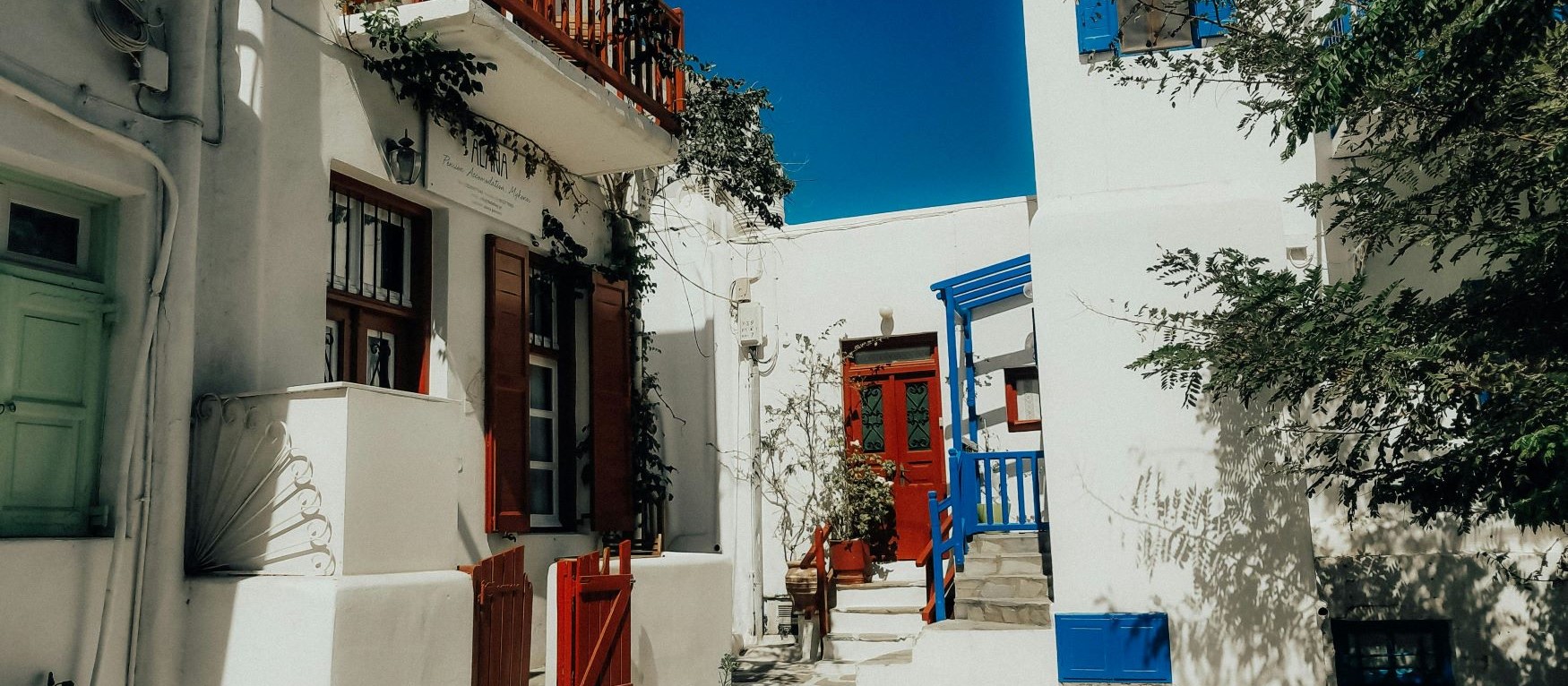 Escursioni a Mykonos
