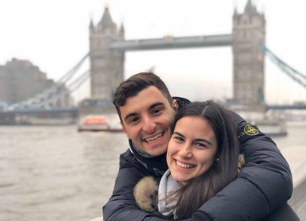 Camilla & Matteo