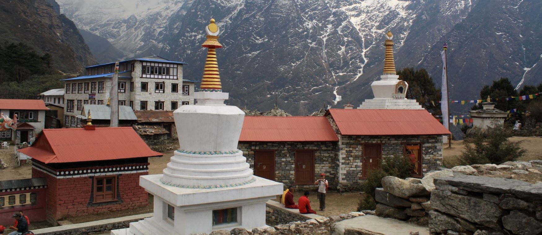 Tengboche Tengboche