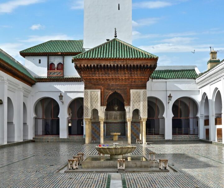 Tour Marocco Sud e Fes