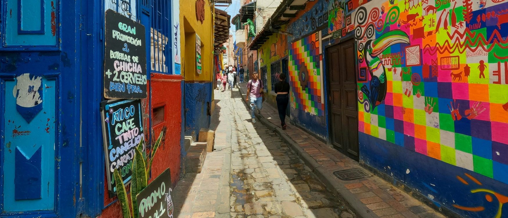 Colombia 1